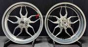 CUSTOM FORGED WHEELS RIMS for CFMOTO 675SR