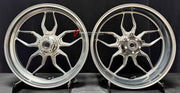 CUSTOM FORGED WHEELS RIMS for CFMOTO 675SR