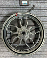 CUSTOM FORGED WHEELS RIMS for CFMOTO 675SR
