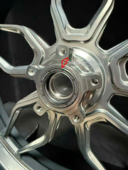 CUSTOM FORGED WHEELS RIMS for CFMOTO 675SR
