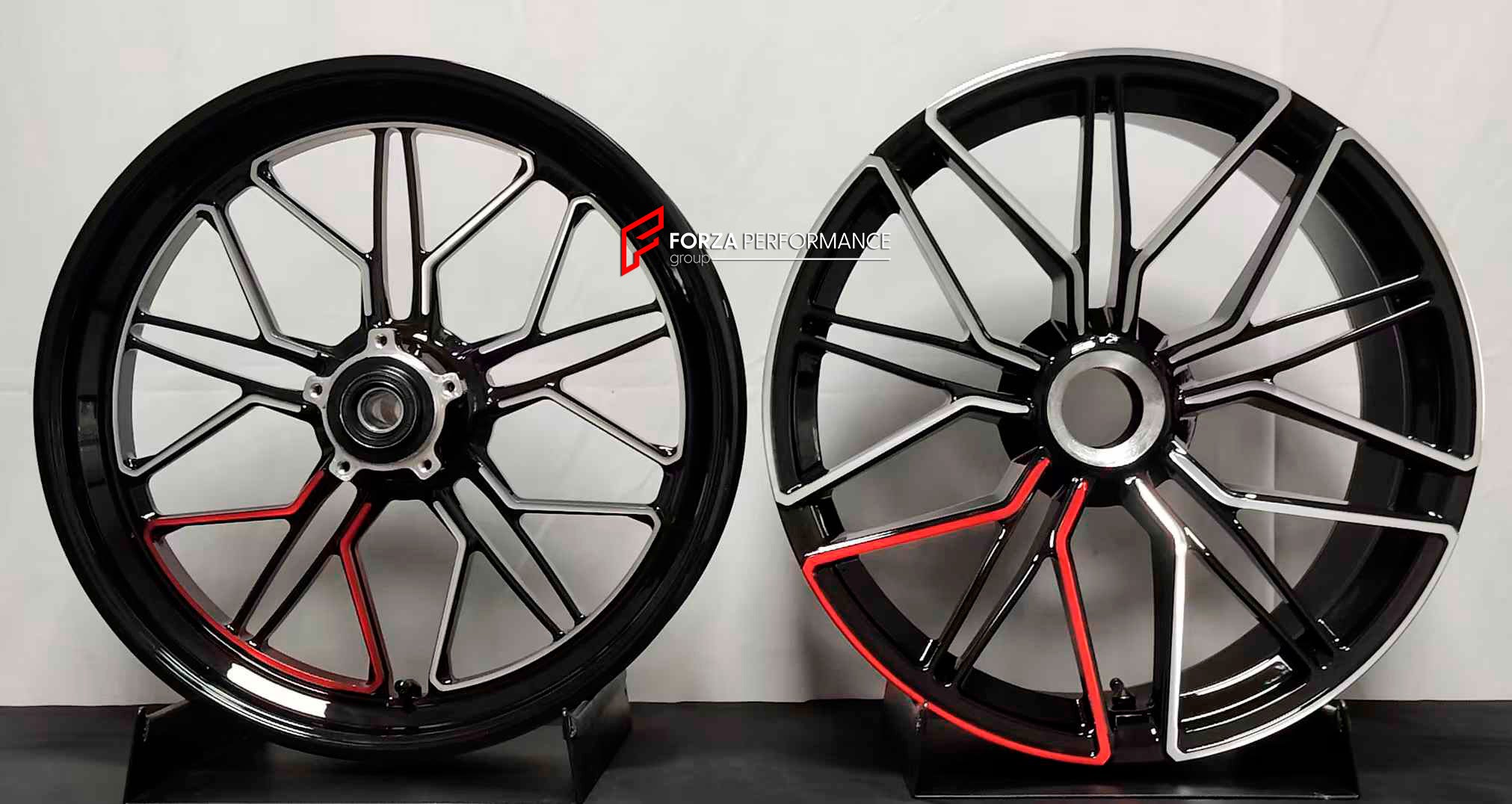 CUSTOM FORGED WHEELS RIMS for DUCATI XDIAVEL