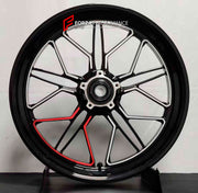 CUSTOM FORGED WHEELS RIMS for DUCATI XDIAVEL