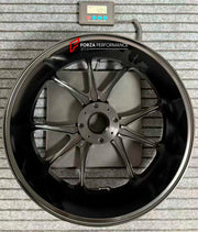 CUSTOM FORGED WHEELS RIMS for DUCATI DIAVEL 1200 1600 V4