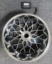 CUSTOM FORGED WHEELS RIMS for DUCATI DIAVEL V4 1200 1600