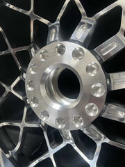 CUSTOM FORGED WHEELS RIMS for DUCATI DIAVEL V4 1200 1600