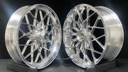 CUSTOM FORGED WHEELS RIMS for DUCATI DIAVEL V4 1200 1600