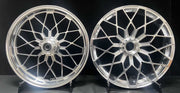 CUSTOM FORGED WHEELS RIMS for DUCATI DIAVEL V4 1200 1600