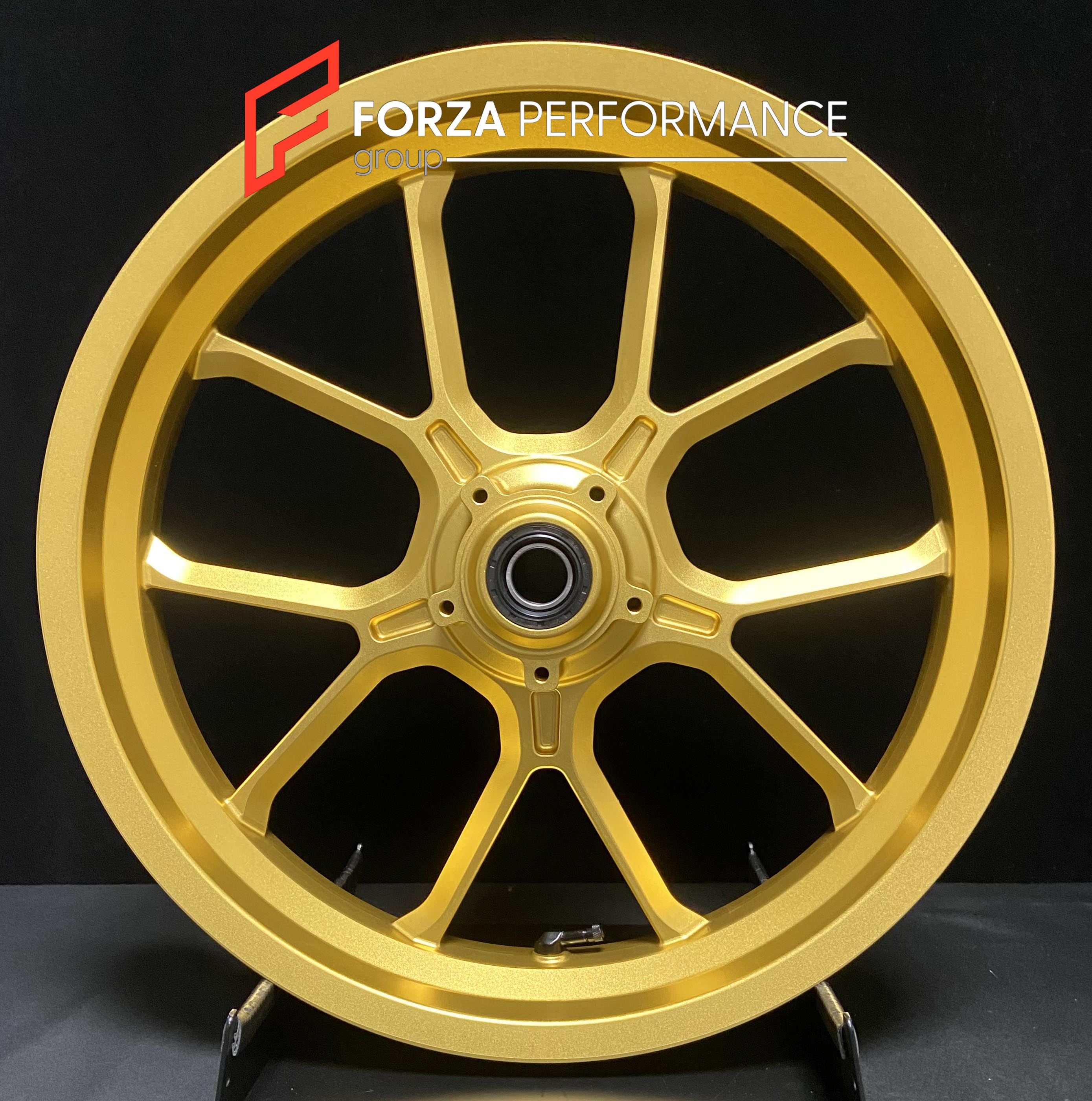 CUSTOM FORGED WHEELS RIMS for DUCATI DIAVEL V4 2024
