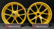 CUSTOM FORGED WHEELS RIMS for DUCATI DIAVEL V4 2024