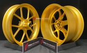 CUSTOM FORGED WHEELS RIMS for DUCATI DIAVEL V4 2024