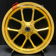 CUSTOM FORGED WHEELS RIMS for DUCATI DIAVEL V4 2024