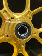 CUSTOM FORGED WHEELS RIMS for DUCATI DIAVEL V4 2024