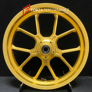 CUSTOM FORGED WHEELS RIMS for DUCATI DIAVEL V4 2024