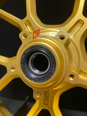 CUSTOM FORGED WHEELS RIMS for DUCATI DIAVEL V4 2024