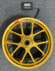 CUSTOM FORGED WHEELS RIMS for DUCATI DIAVEL V4 2024