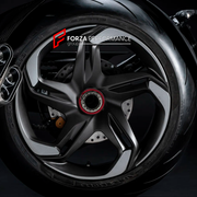 CUSTOM FORGED WHEELS RIMS for DUCATI DIAVEL V4