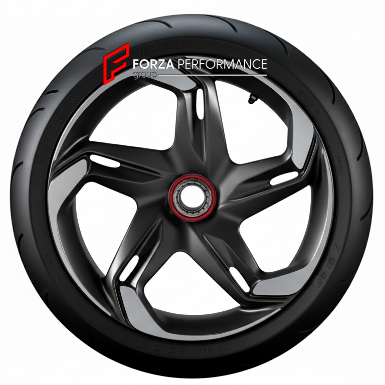 CUSTOM FORGED WHEELS RIMS for DUCATI DIAVEL V4