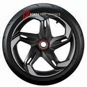 CUSTOM FORGED WHEELS RIMS for DUCATI DIAVEL V4