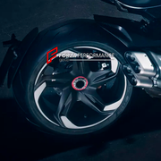 CUSTOM FORGED WHEELS RIMS for DUCATI DIAVEL V4