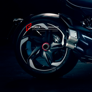 CUSTOM FORGED WHEELS RIMS for DUCATI DIAVEL V4