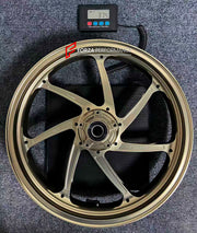 CUSTOM FORGED WHEELS RIMS for DUCATI HYPERMOTARD 698 MONO 950 950 RVE 950 SP
