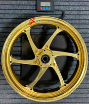 CUSTOM FORGED WHEELS RIMS for DUCATI HYPERMOTARD 698 MONO 950 950 RVE 950 SP
