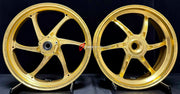 CUSTOM FORGED WHEELS RIMS for DUCATI HYPERMOTARD 698 MONO 950 950 RVE 950 SP