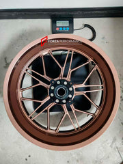 CUSTOM FORGED WHEELS RIMS for DUCATI PANIGALE V4 V4S V4R V4SP2