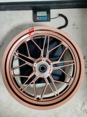 CUSTOM FORGED WHEELS RIMS for DUCATI PANIGALE V4 V4S V4R V4SP2