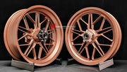 CUSTOM FORGED WHEELS RIMS for DUCATI PANIGALE V4 V4S V4R V4SP2