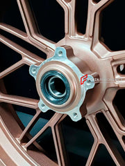 CUSTOM FORGED WHEELS RIMS for DUCATI PANIGALE V2 S