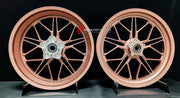 CUSTOM FORGED WHEELS RIMS for DUCATI PANIGALE V4 V4S V4R V4SP2