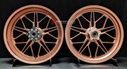 CUSTOM FORGED WHEELS RIMS for DUCATI PANIGALE V2 S