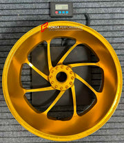 CUSTOM FORGED WHEELS RIMS for DUCATI PANIGALE V4 V4S V4R V4 SP2
