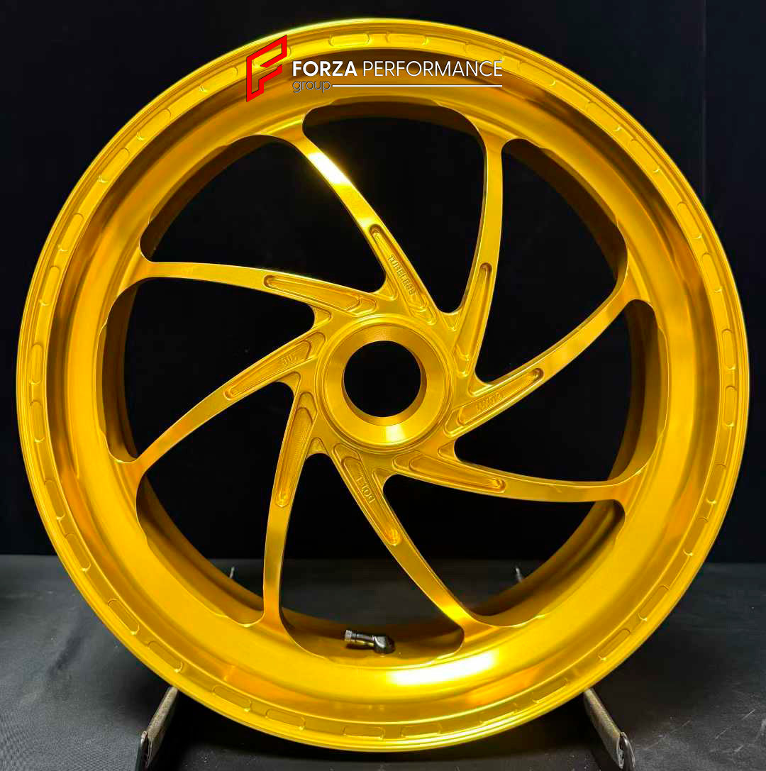 CUSTOM FORGED WHEELS RIMS for DUCATI PANIGALE V4 V4S V4R V4 SP2