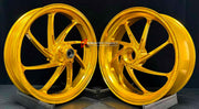 CUSTOM FORGED WHEELS RIMS for DUCATI PANIGALE V2 V2 S