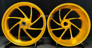 CUSTOM FORGED WHEELS RIMS for DUCATI PANIGALE V2 V2 S