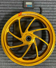 CUSTOM FORGED WHEELS RIMS for DUCATI PANIGALE V4 V4S V4R V4 SP2