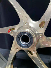 CUSTOM FORGED WHEELS RIMS for DUCATI PANIGALE V2 2025+