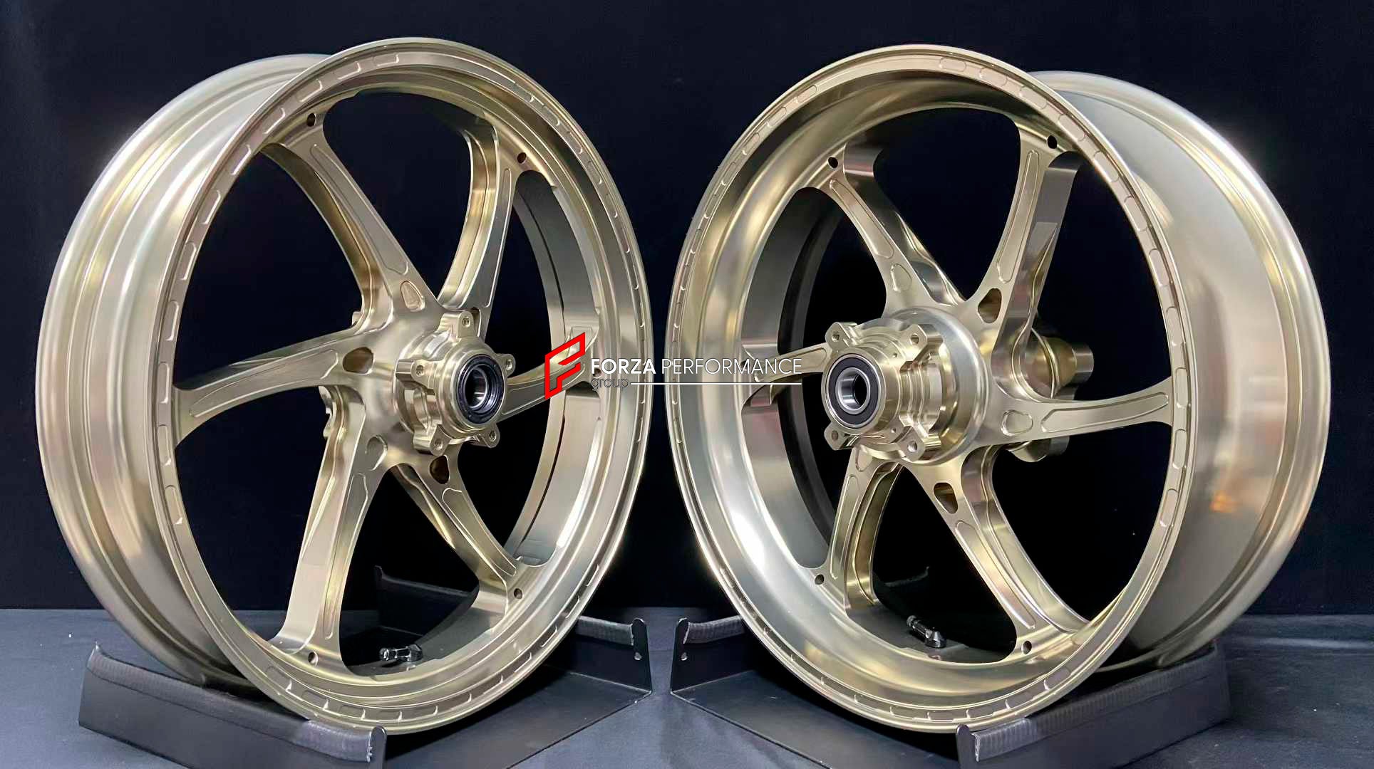 CUSTOM FORGED WHEELS RIMS for DUCATI PANIGALE V2 2025+
