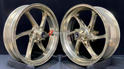 CUSTOM FORGED WHEELS RIMS for DUCATI PANIGALE V2 2025+