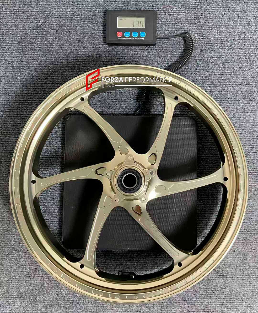 CUSTOM FORGED WHEELS RIMS for DUCATI PANIGALE V2 2025+