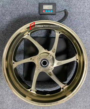 CUSTOM FORGED WHEELS RIMS for DUCATI PANIGALE V2 2025+