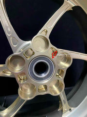 CUSTOM FORGED WHEELS RIMS for DUCATI PANIGALE V2 2025+