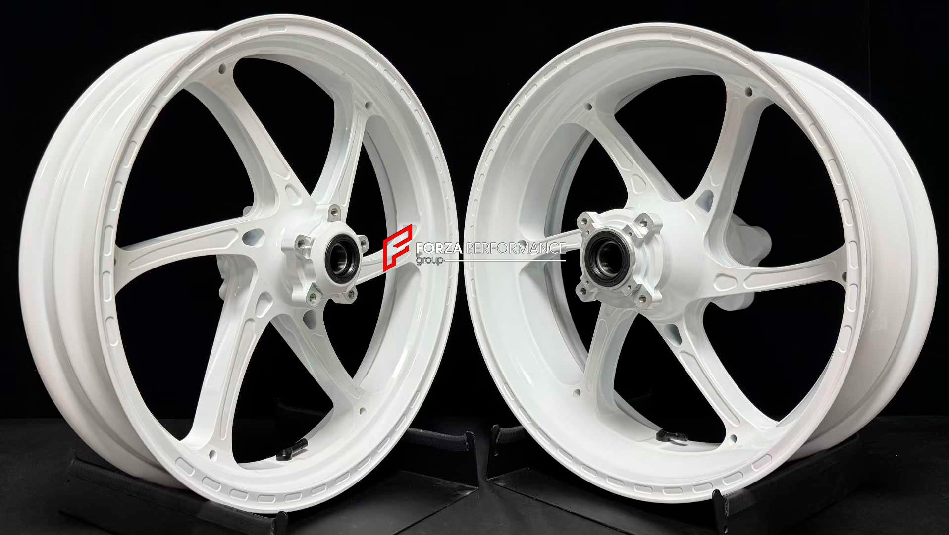 CUSTOM FORGED WHEELS RIMS for DUCATI DIAVEL V4 1200 1600