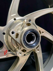 CUSTOM FORGED WHEELS RIMS for DUCATI PANIGALE V4 V4S V4R V4SP2