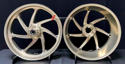 CUSTOM FORGED WHEELS RIMS for DUCATI PANIGALE V4 V4S V4R V4SP2