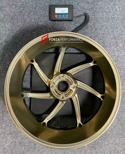 CUSTOM FORGED WHEELS RIMS for DUCATI PANIGALE V4 V4S V4R V4SP2