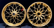 CUSTOM FORGED WHEELS RIMS for DUCATI PANIGALE V4 V4S V4R V4SP2