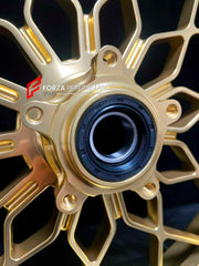CUSTOM FORGED WHEELS RIMS for DUCATI PANIGALE V4 V4S V4R V4SP2